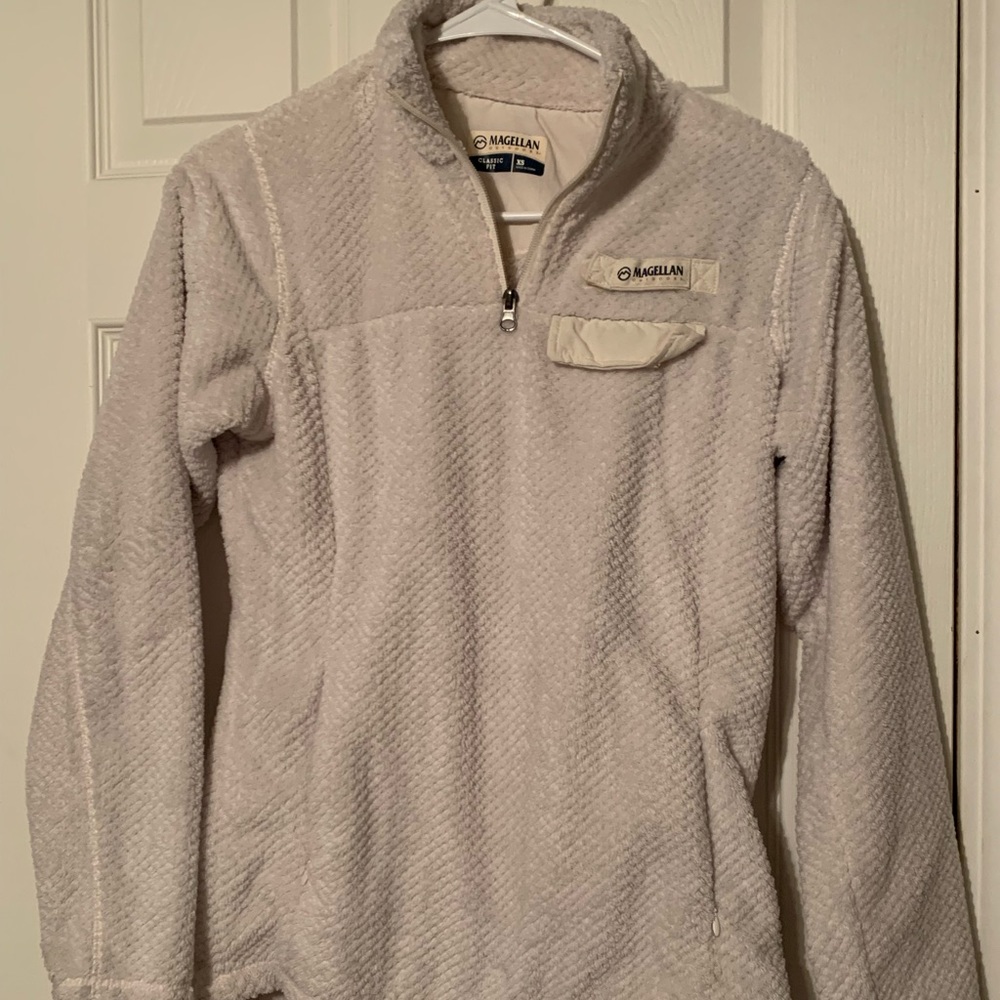 Magellan XS pullover jacket